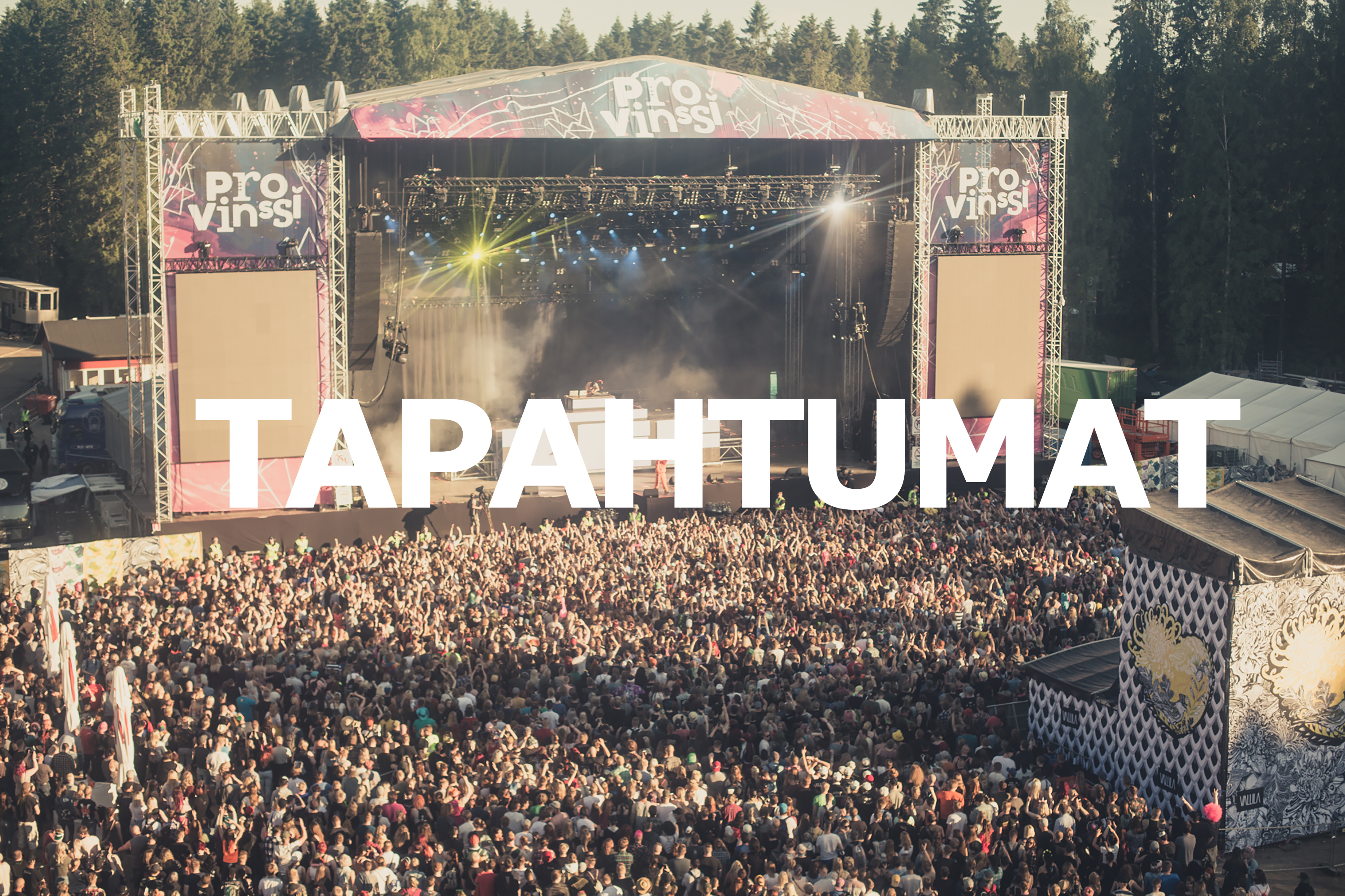 Tapahtumat kansikuva